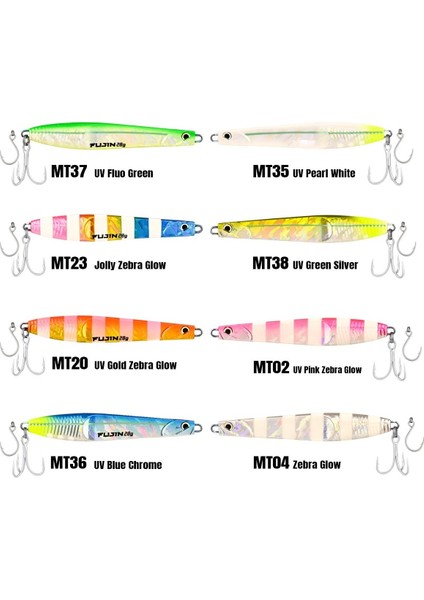 Jigeer 28GR 102MM Kaşık Yem MT38 Green Silver fiyatları