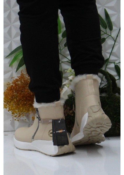 M.p 242-1882 Bej Rahat Orijinal Ürün Kadın Bot fırsatları