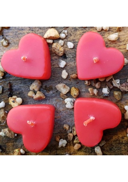 Silikon Kalıp 4 Lü Tealight Mum Kalıbı S6327 modelleri