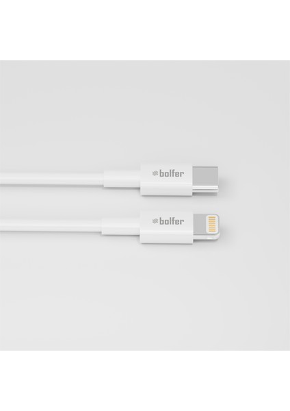 Type-C To Type-C Hızlı Şarj Kablosu 25W