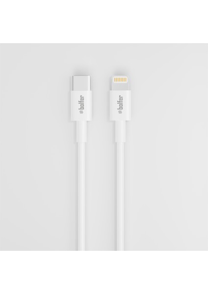 Type-C To Type-C Hızlı Şarj Kablosu 25W