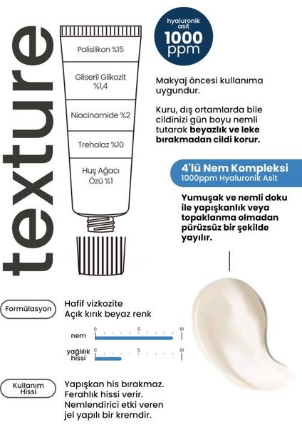 Su Bazlı Nemlendirici Güneş Kremi Derma Factory Fresh Aqua Sun Cream Spf 50+ Pa++++