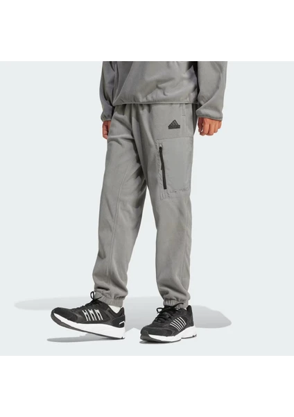 Adidas City Escape Polar Fleece Erkek Eşofman Altı