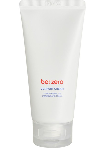 Guaiazulene Içeren Hassas Bakım Kremi Derma Factory Be Zero Comfort Cream 80ML