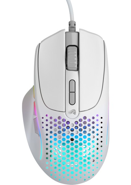 Model I 2 66 Gram 9 Düğmeli Kablolu Oyuncu Mouse