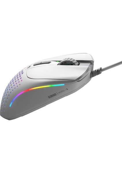 Model I 2 66 Gram 9 Düğmeli Kablolu Oyuncu Mouse