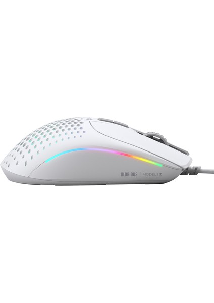 Model I 2 66 Gram 9 Düğmeli Kablolu Oyuncu Mouse