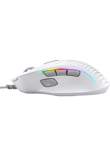 Model I 2 66 Gram 9 Düğmeli Kablolu Oyuncu Mouse