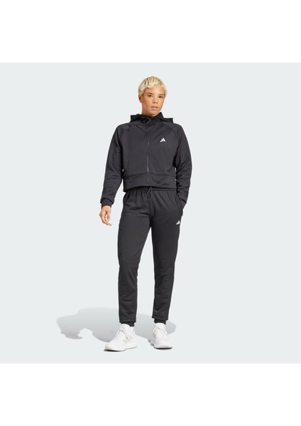 Adidas Aeroready Game And Go Full-Zip Kadın Sweatshirt