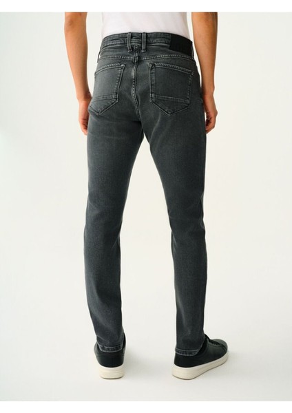 Erkek Ricardo Slim Fit Pantolon LF2037010 fırsatları