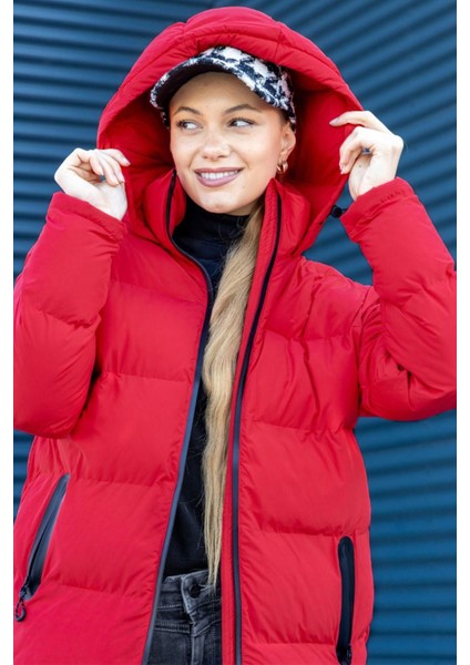 Kadın Paula Premıum Puffer Mont fiyatları