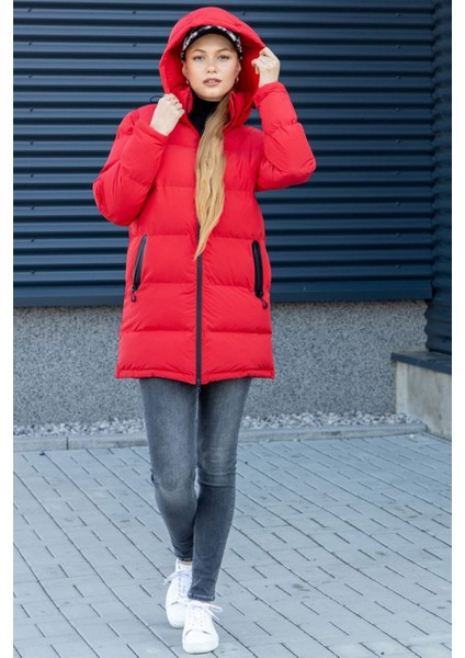 Kadın Paula Premıum Puffer Mont fırsatları