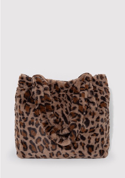 Leopar Desenli Omuz ÇANTASI1912822-86783 modelleri