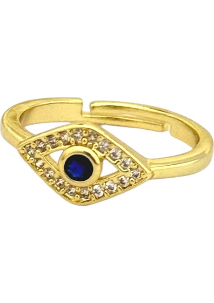 Navy Eye Yüzük