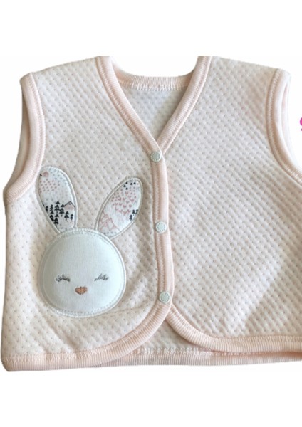 Tavşan Kapitone Yelek