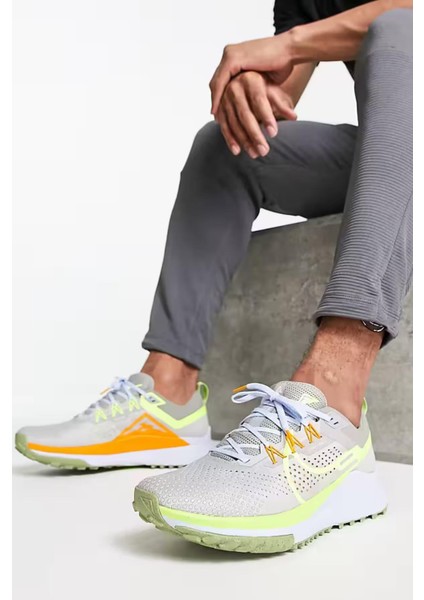 React Pegasus Trail 4 Running Erkek Koşu & Antrenman Spor Ayakkabısı