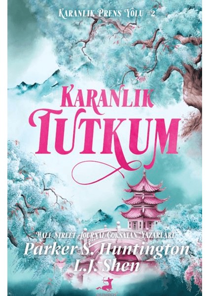 Karanlık Tutkum - Parker S. Huntington