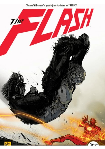 The Flash 7. Cilt Kusursuz Fırtına - Joshua Williamson