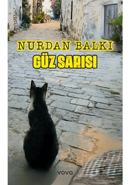 Güz Sarısı - Nurdan Balkı