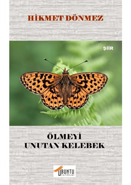 Ölmeyi Unutan Kelebek - Hikmet Dönmez