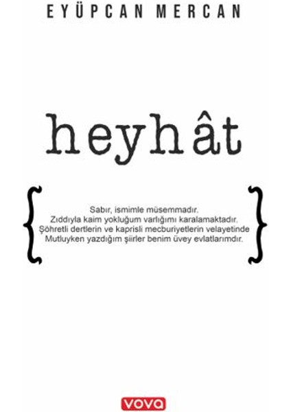 Heyhat - Eyüpcan Mercan