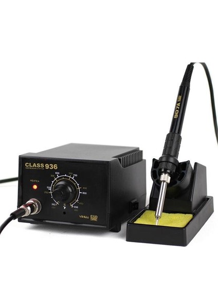 ZD-936 Analog Ayarlı Havya Istasyonu 45W 200-480 C