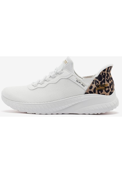 Bobs Squad Chaos - Seize The Hour Kadın Beyaz Spor Ayakkabı 117499 Wht