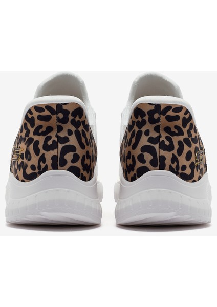 Bobs Squad Chaos - Seize The Hour Kadın Beyaz Spor Ayakkabı 117499 Wht indirimleri