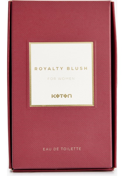 Parfüm Royalty Blush 100 ml