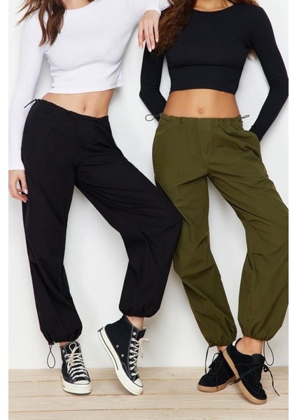 Moda Bisiklet Yaka Örme Slim Düz Desen Casual Günlük Crop Uzun Kol Bluz modelleri