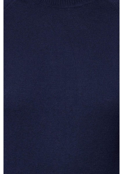 Moda Dik Yaka Triko Slim Düz Desen Casual Günlük Regular Kısa Kol Bluz fırsatları