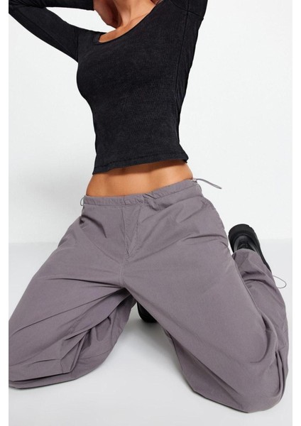 Moda Havuz Yaka Örme Slim Düz Desen Casual Günlük Regular Uzun Kol Bluz modelleri