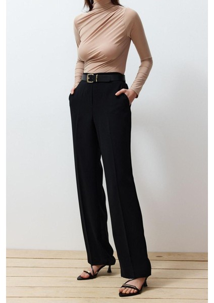 Moda Kare Yaka Örme Slim Düz Desen Casual Günlük Crop Kısa Kol Bluz modelleri