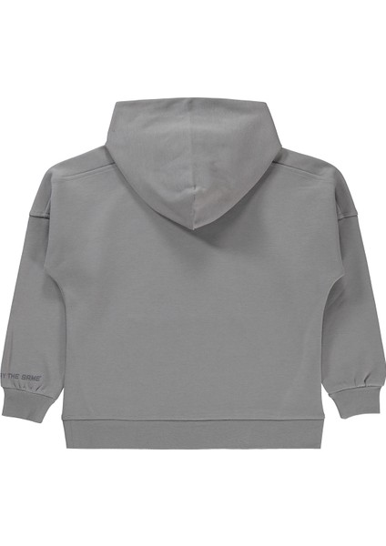 Erkek Çocuk Sweatshirt 10-13 Yaş Gri fiyatları