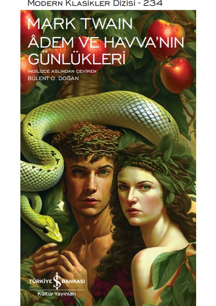 Âdem ve Havva’nın Günlükleri - Mark Twaın