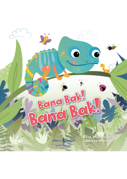 Bana Bak! Bana Bak! - Rose Wıllıamson