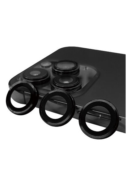 iPhone 15 Pro Lens Protector Cl-07 Kamera Lens Koruyucu