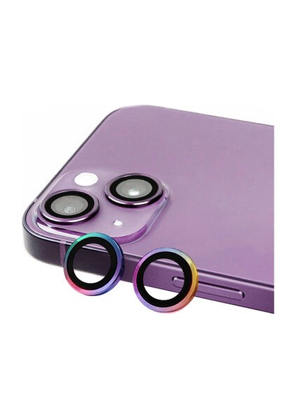 iPhone 14 Plus Lens Protector Cl-07 Kamera Lens Koruyucu