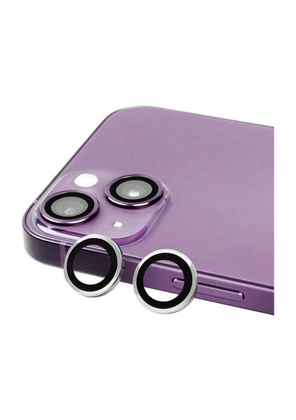iPhone 14 Plus Lens Protector Cl-07 Kamera Lens Koruyucu