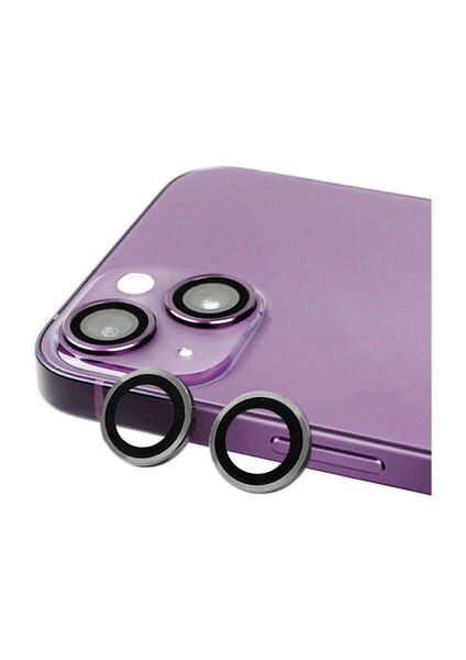 iPhone 14 Lens Protector Cl-07 Kamera Lens Koruyucu