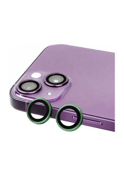iPhone 14 Plus Lens Protector Cl-07 Kamera Lens Koruyucu