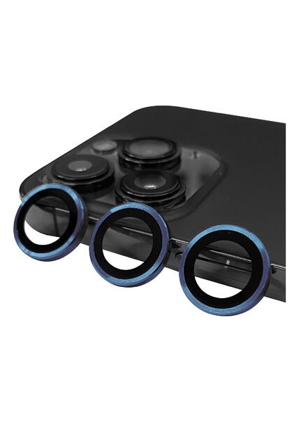 iPhone 14 Pro Lens Protector Cl-07 Kamera Lens Koruyucu