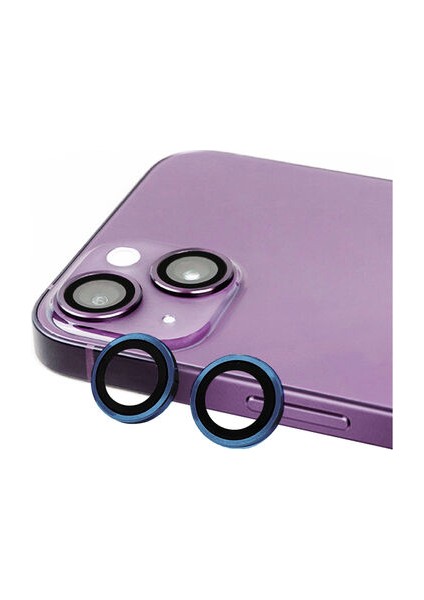 iPhone 14 Lens Protector Cl-07 Kamera Lens Koruyucu