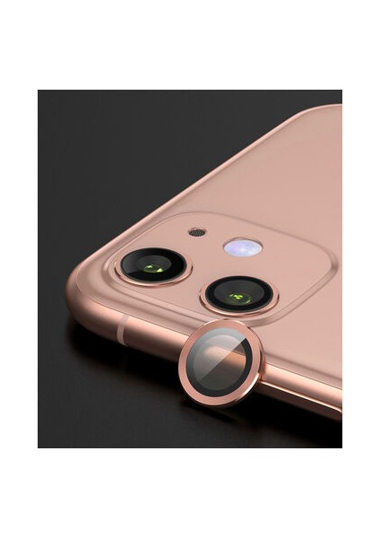 iPhone 12 Lens Protector Cl-07 Kamera Lens Koruyucu