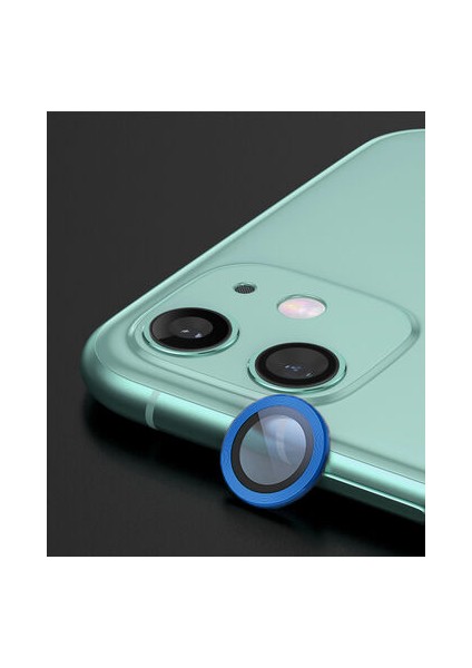 Apple iPhone 11 Lens Protector Cl-07 Kamera Lens Koruyucu