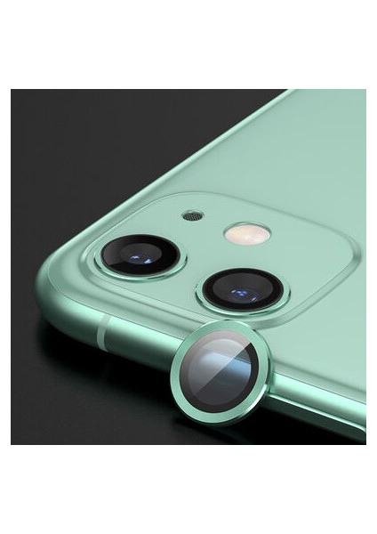 iPhone 11 Lens Protector Cl-07 Kamera Lens Koruyucu