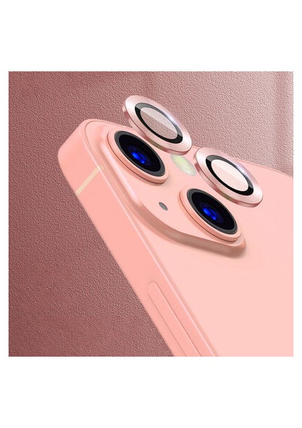 iPhone 13 Mini Lens Protector Cl-07 Kamera Lens Koruyucu