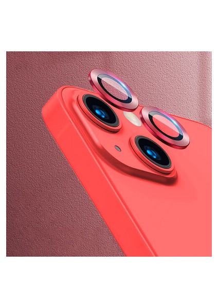 iPhone 13 Mini Lens Protector Cl-07 Kamera Lens Koruyucu