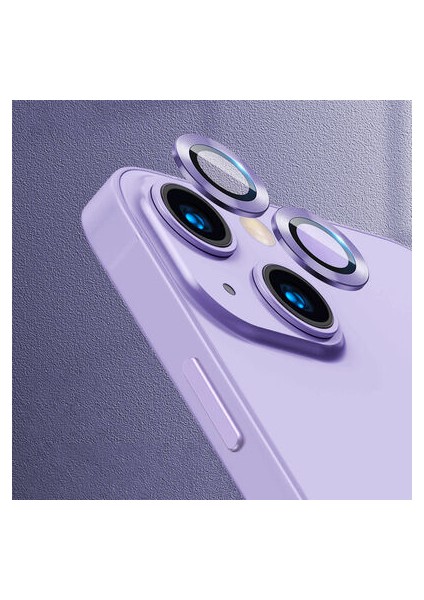 iPhone 13 Mini Lens Protector Cl-07 Kamera Lens Koruyucu