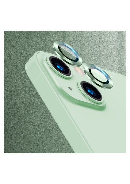 iPhone 13 Mini Lens Protector Cl-07 Kamera Lens Koruyucu